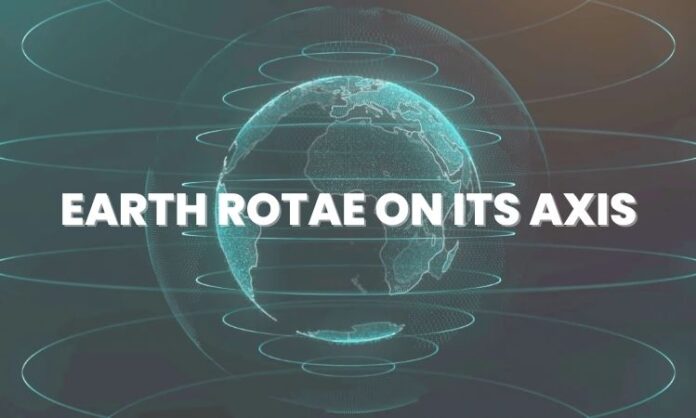 Earth Rotate