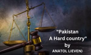  formal and informal justice system of Pakistan