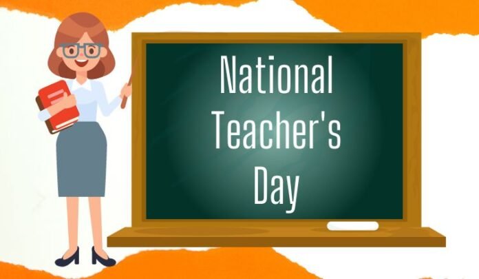 National teachers day 2023