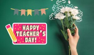 Happy Teachers Day