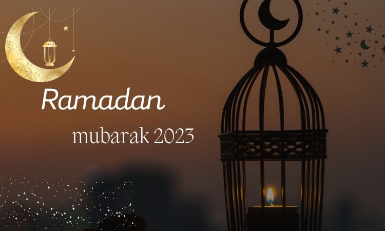 Ramadan Mubarak 2023