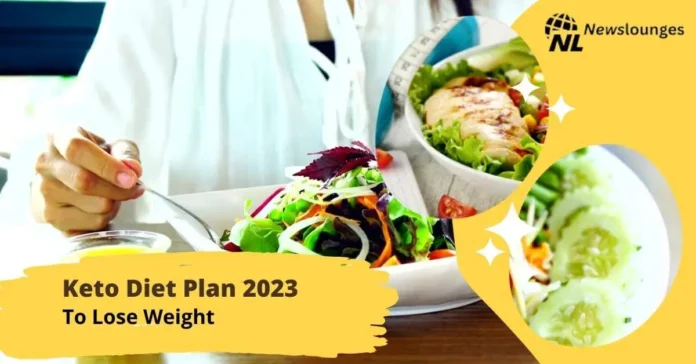 keto diet plan