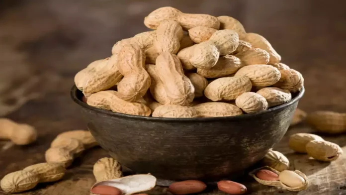 Peanuts are good for you in many ways.
