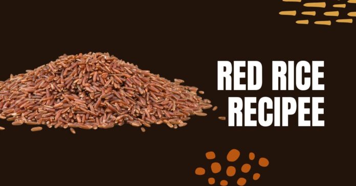 red rice recipe