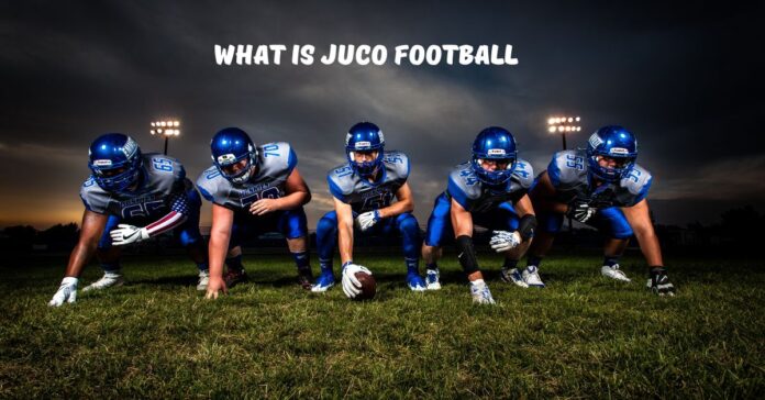 what is juco football