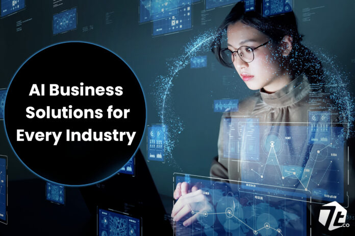 AI Solutions for Business
