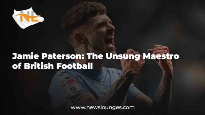 Jamie Paterson: The Unsung Maestro of British Football