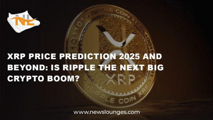XRP Price Prediction 2025 and Beyond: Is Ripple the Next Big Crypto Boom?