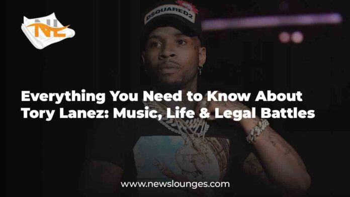 Everything You Need to Know About Tory Lanez: Music, Life & Legal Battles