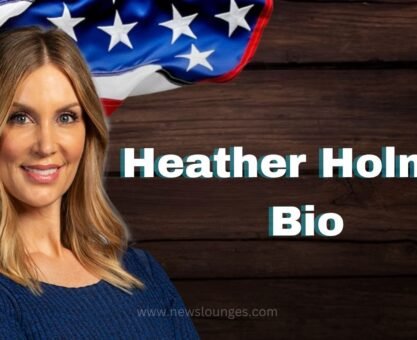 Heather Holmes Bio