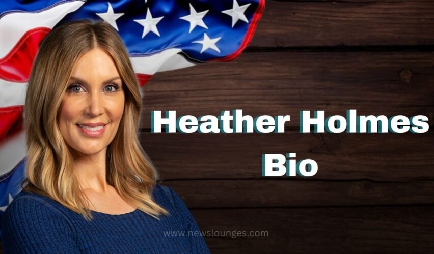 Heather Holmes Bio