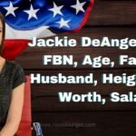 Jackie DeAngelis Bio, FBN, Age, Family, Husband, Height, Net Worth, Salary