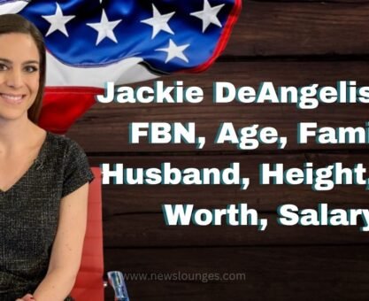 Jackie DeAngelis Bio, FBN, Age, Family, Husband, Height, Net Worth, Salary