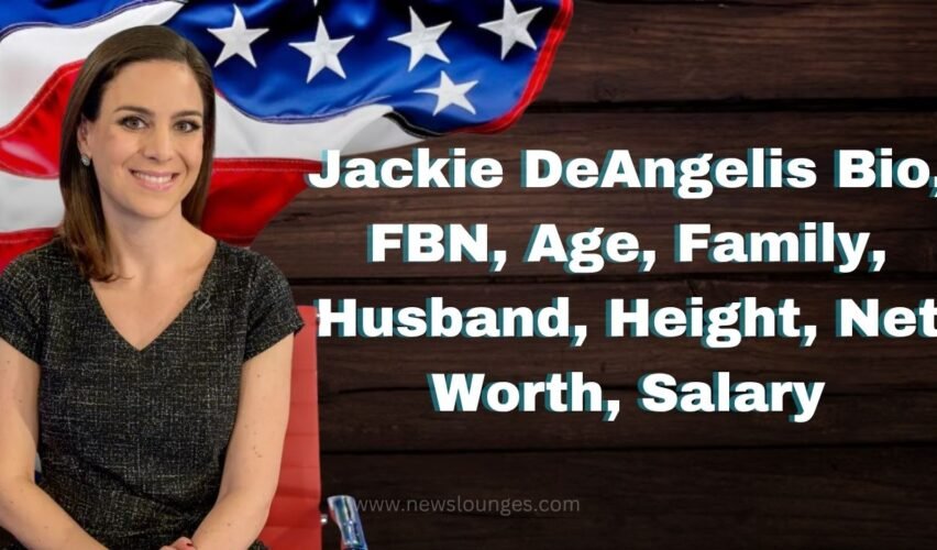 Jackie DeAngelis Bio, FBN, Age, Family, Husband, Height, Net Worth, Salary