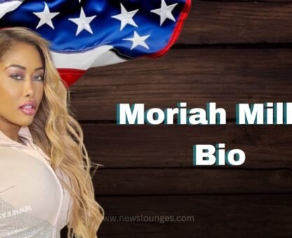 Moriah Mills Bio, Net Worth, Age, Height & Career (2025)