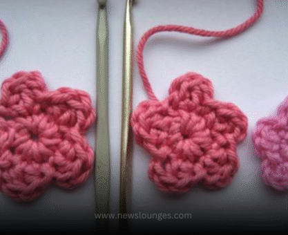 Crochet Flower