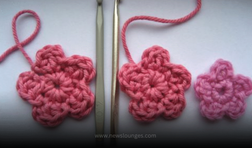 Crochet Flower