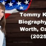 tommy king
