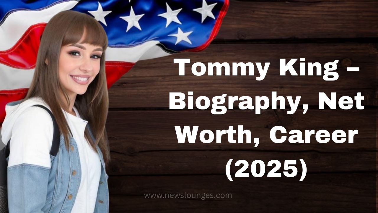 tommy king